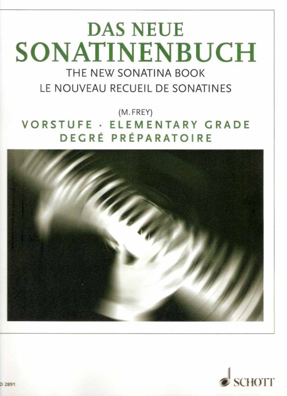 Das neue Sonatinenbuch